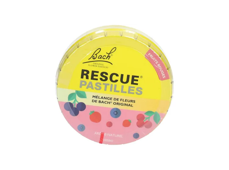 Rescue Pastilles Fruits des Bois - 50g