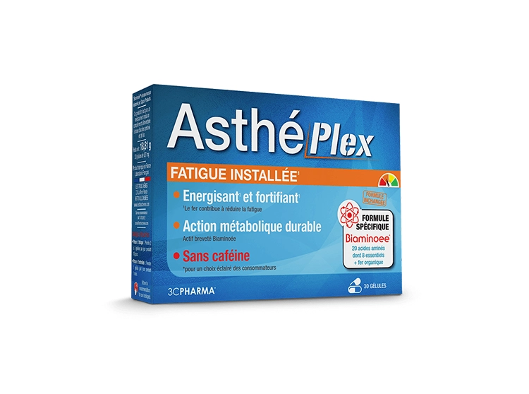 AsthéPlex - 30 gélules