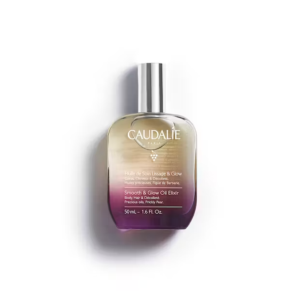 Huile de Soin Lissage Glow Caudalie