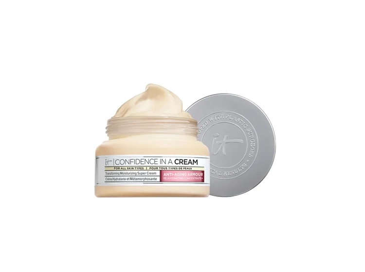 Confidence in a Cream Crème Hydratante Anti-âge - 60ml