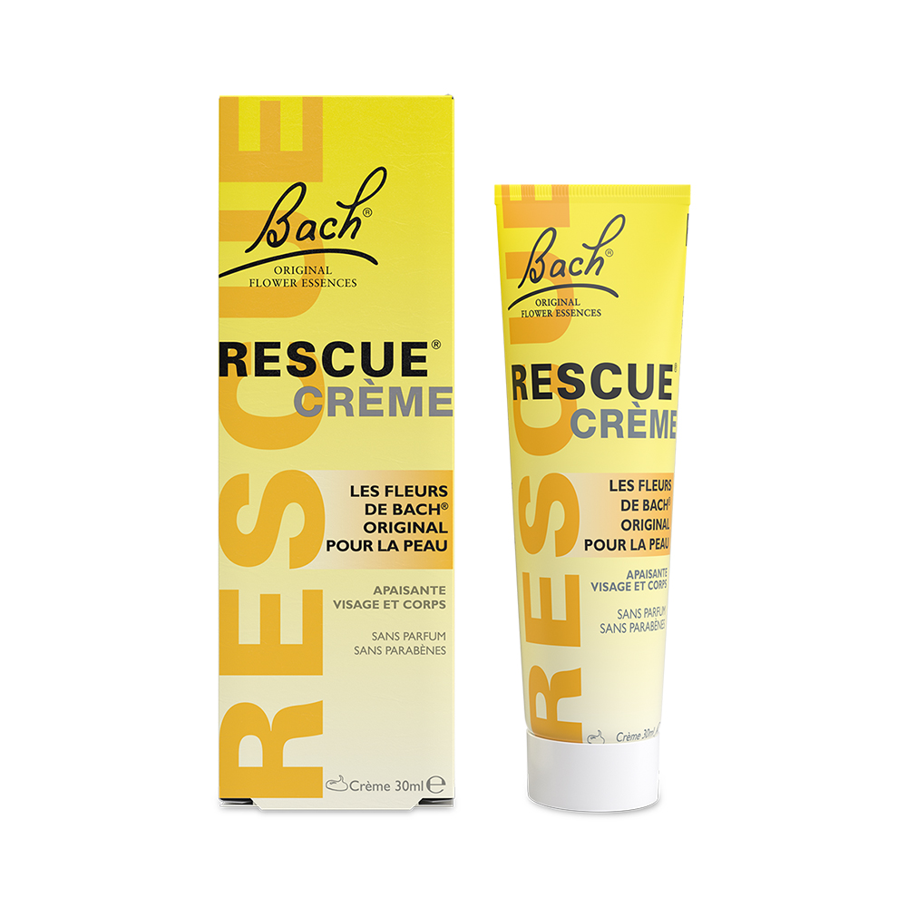 Rescue crème