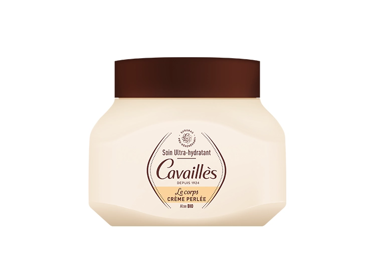 Cavaillès Crème perlée Ultra-hydratante Corps - 400ml