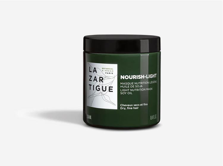 Lazartigue Masque Nutrition Légère - 250ml