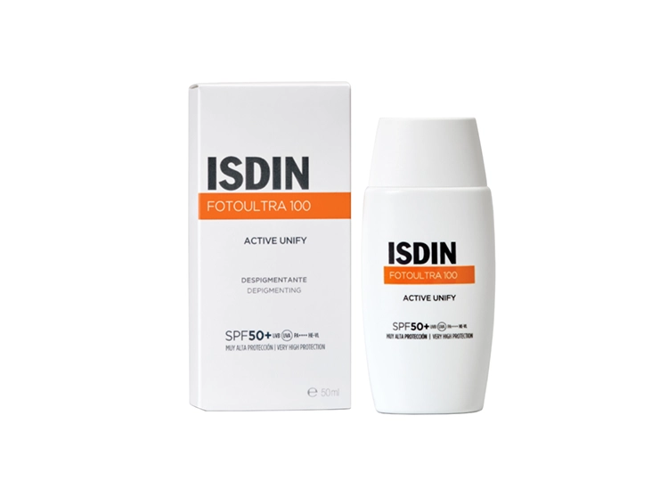 Isdin FotoUltra 100 Active Unify SPF50+ - 50ml