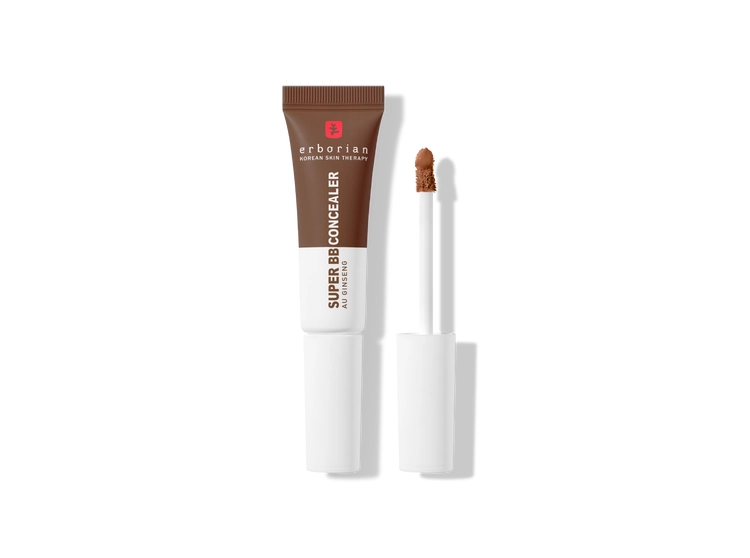 Super BB Concealer Soin Anticernes Haute couvrance Teinte Chocolat - 10ml