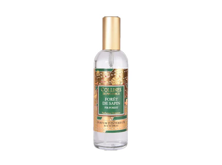 Collines de Provence Parfum d'intérieur Forêt de Sapin - 100 ml