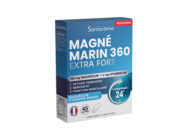 Magné Marin 360 Extra Fort - 45 comprimés