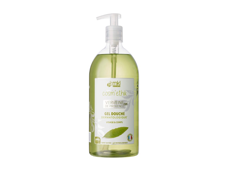 MKL Gel douche Verveine de Provence BIO - 1L