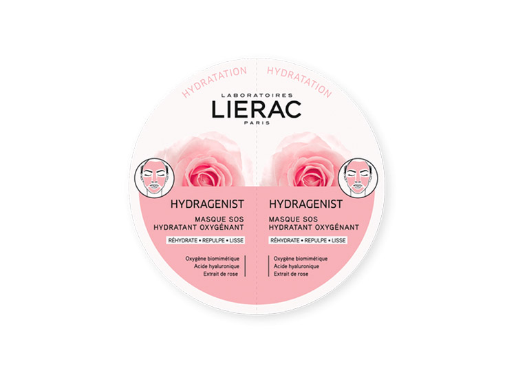 Lierac Duo Masques Hydragenist - 2x6ml