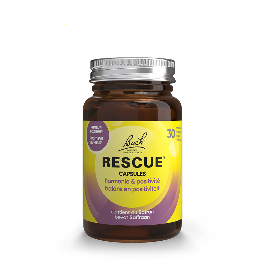 Rescue capsules