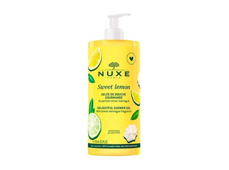 Sweet Lemon Gelée de Douche Gourmande - 750ml