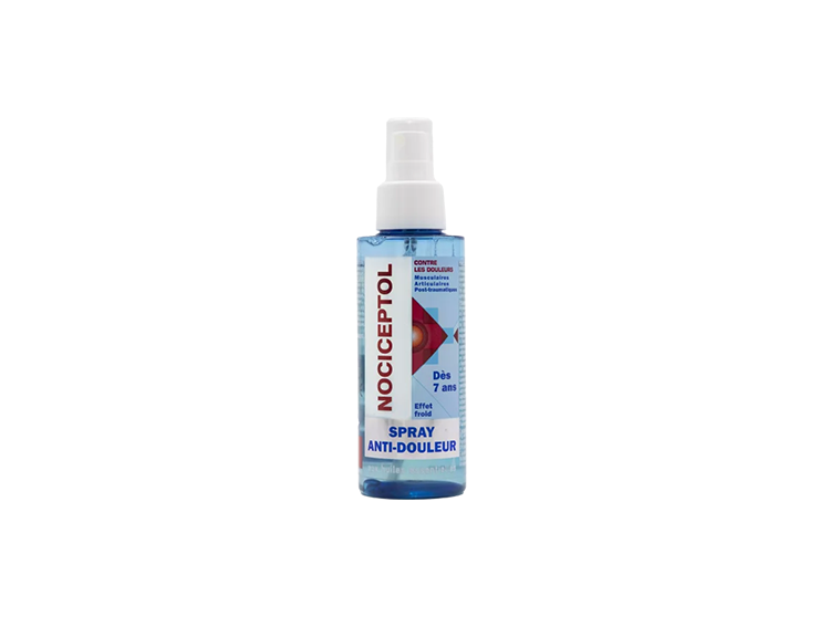 Nociceptol Spray anti-douleur aux huiles essentielles - 100ml