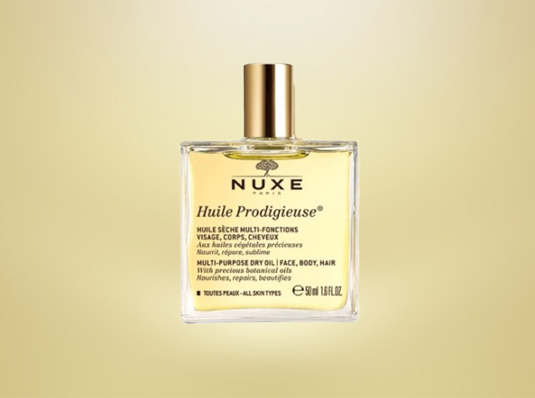 Huile prodigieuse NUxe