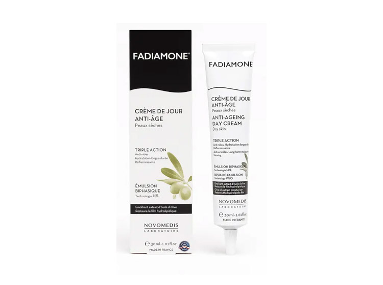 Fadiamone Crème de Jour Anti-Age - 30ml