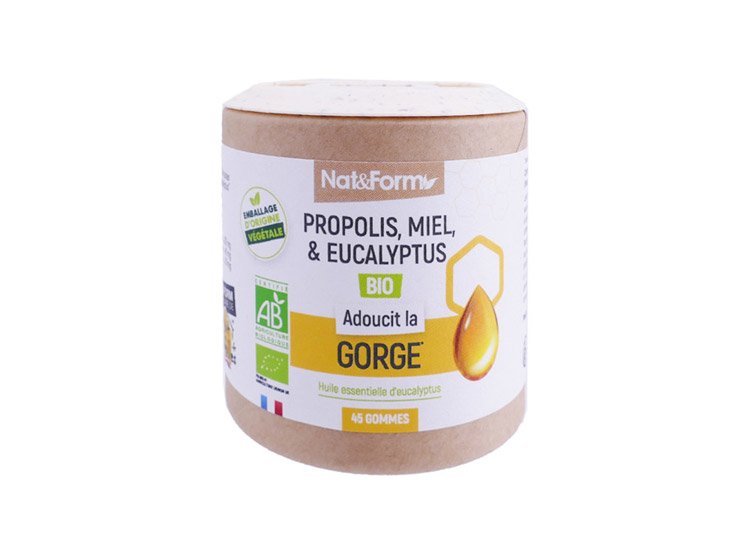 Gummies Propolis BIO - 45 gummies