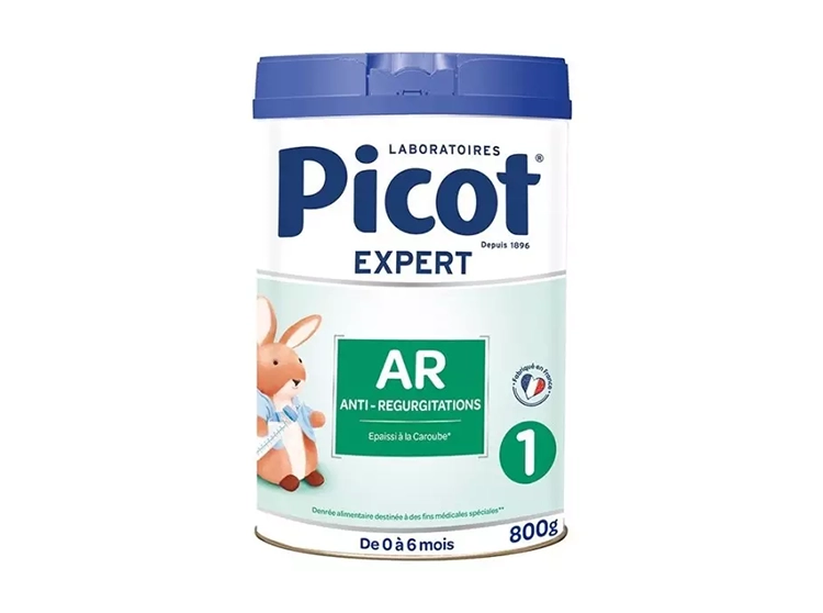 Expert AR Lait infantile 1er âge - 800g