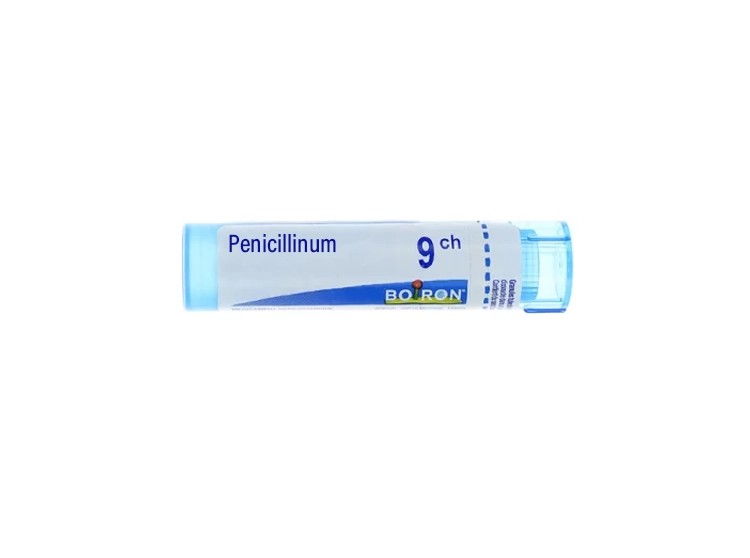 Boiron Penicillinum Tube 9CH - 4g