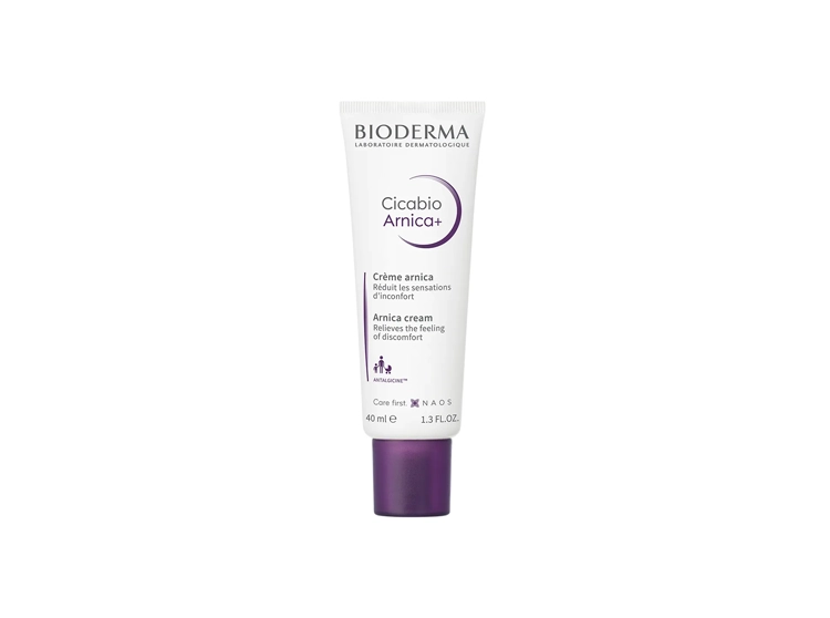 Bioderma Cicabio Crème Réparatrice Arnica+ - 40ml