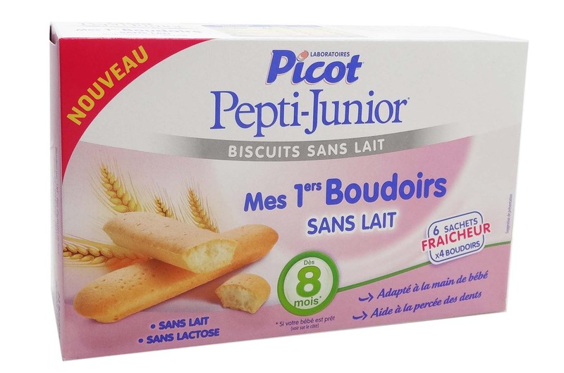 Picot Pepti Junior Biscuits Sans Lait X 24 Pharmacie En Ligne Pharmacie Du Polygone