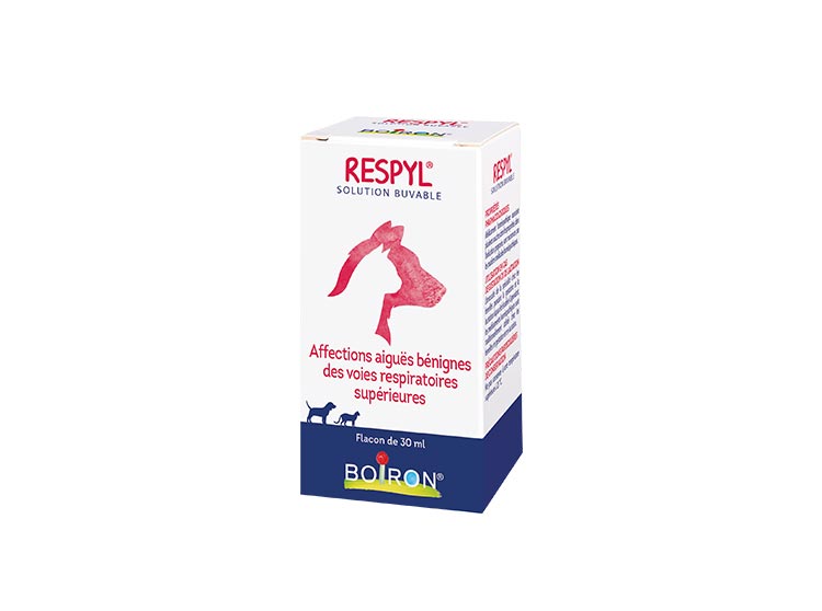 Boiron Respyl Solution buvable - 30 ml