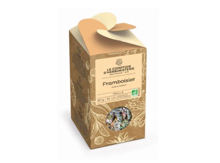 Tisane Framboisier BIO - 40g