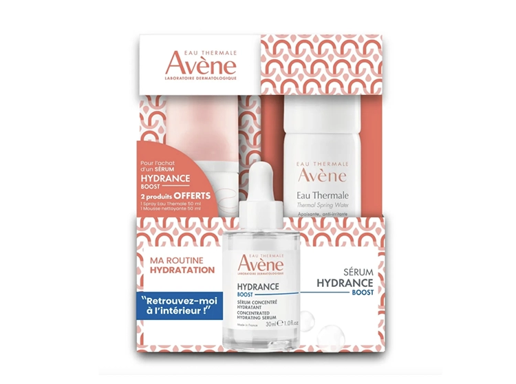 Avène Hydrance Coffret Ma Routine Hydratation