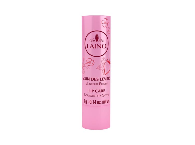 Laino Soin Des Lèvres à la Fraise - 4g