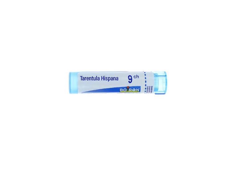 Boiron Tarentula Hispana 9CH Dose - 1 g