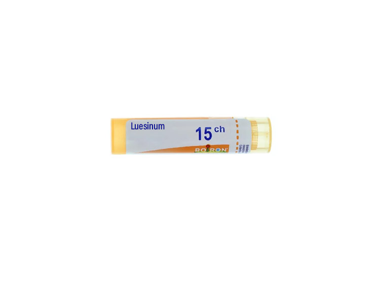 Boiron Luesinum Dose 15CH - 1g