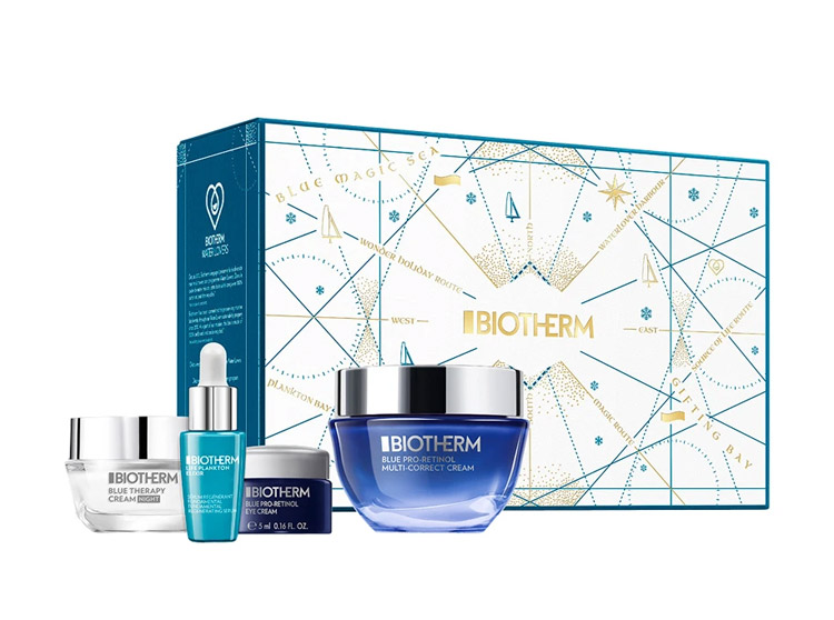 Coffret Noël 2024 - Blue Therapy Pro-Retinol