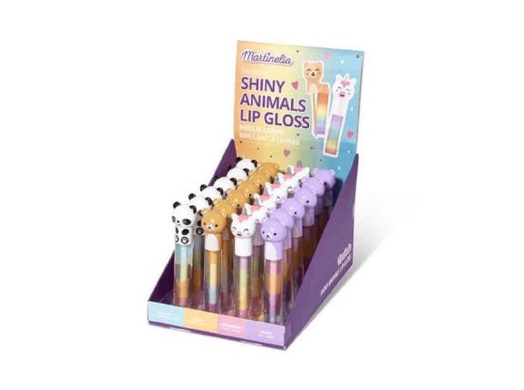 Gloss Lèvres Animaux - 15g