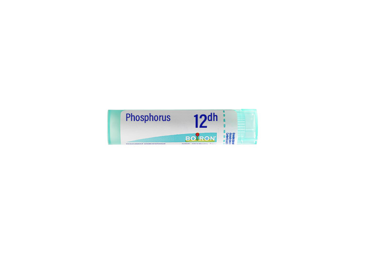 Boiron Phosphorus Dose 12DH - 1g