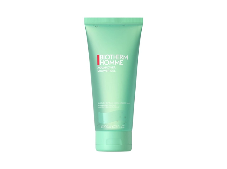 Biotherm Homme Aquapower Shower Gel - 200ml