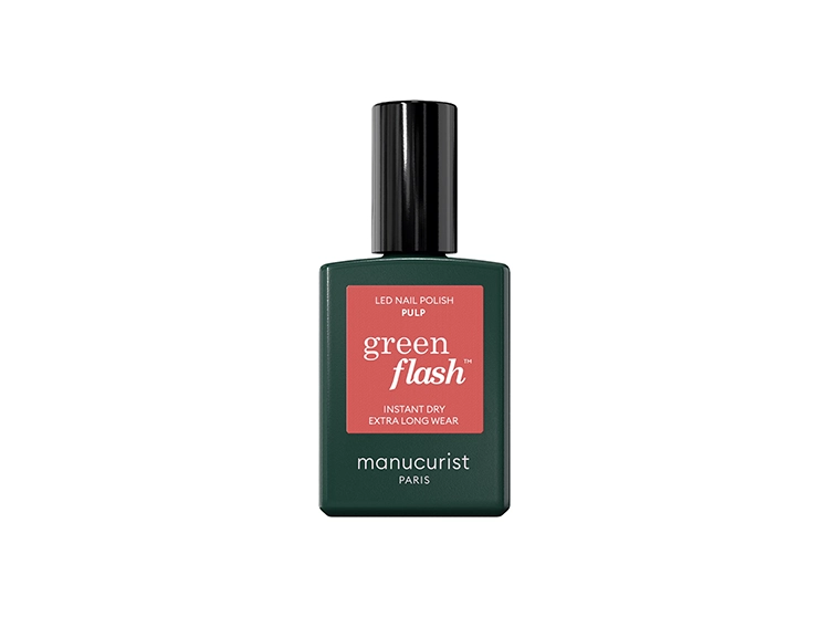 Green Flash Vernis Semi-permanent Pulp - 15ml