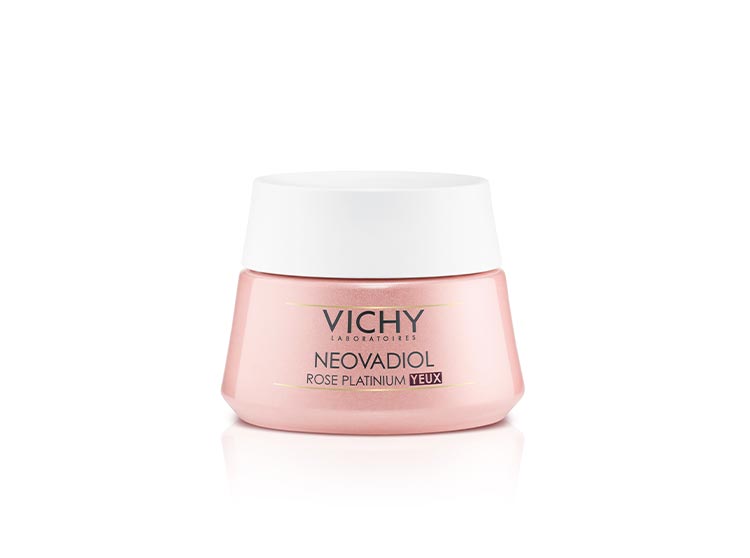 Vichy Neovadiol Rose Platinium Crème contour des yeux éclat - 15ml