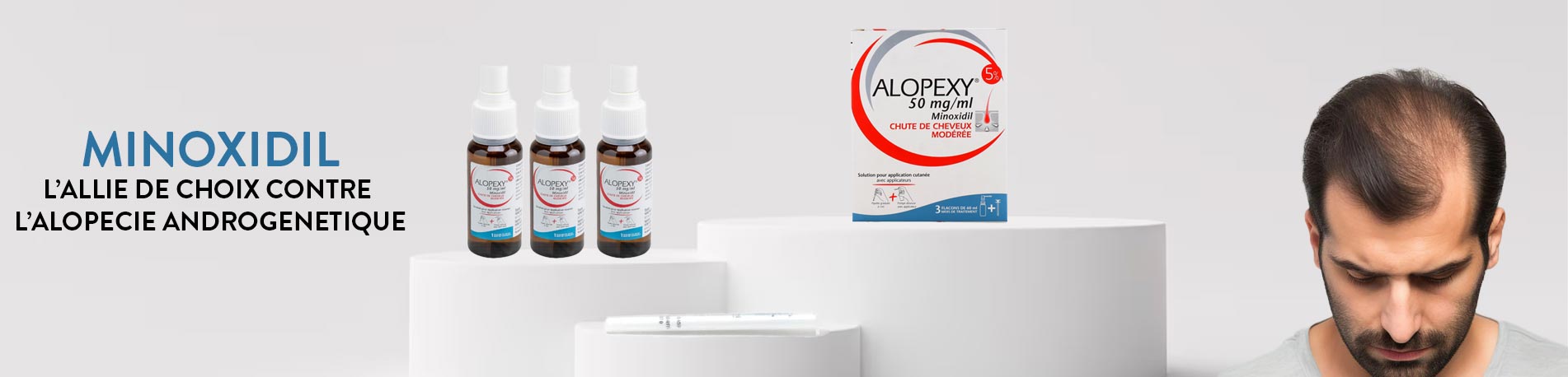 Alopexy Minoxidil 5%