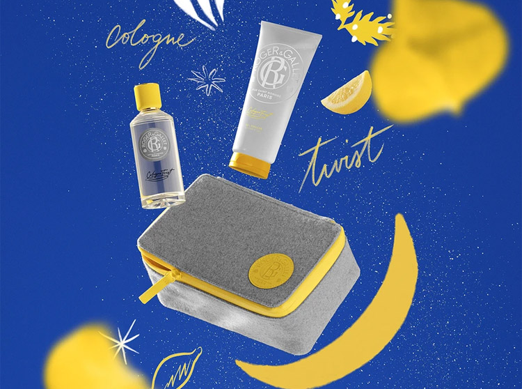 Coffret Roger&Gallet Homme