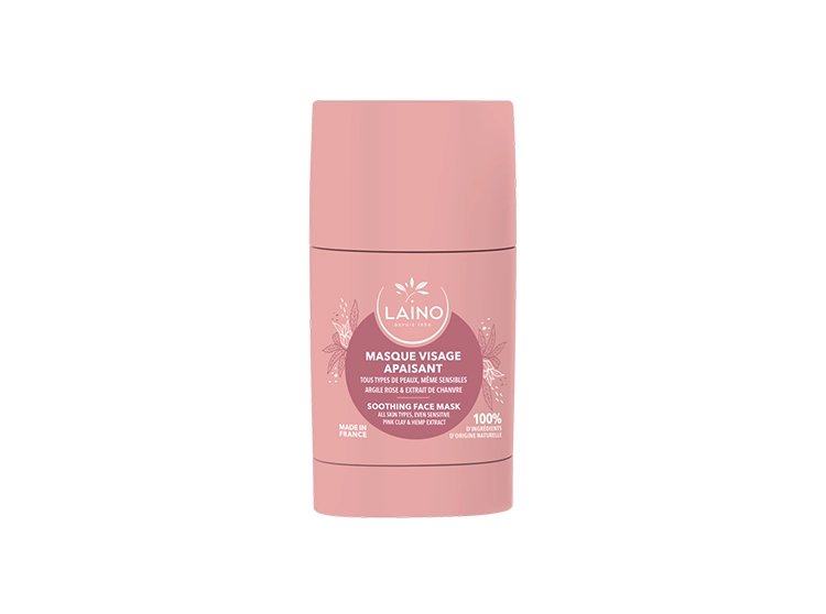 Masque Visage en stick Apaisant - 65g