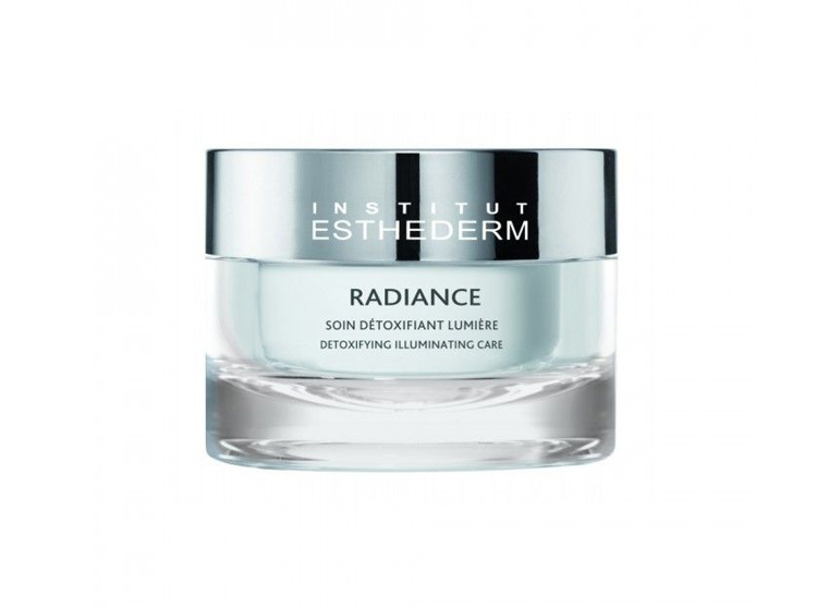 Esthederm Radiance soin detoxifiant lumière - 50 ml