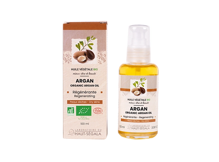 Huile Végétale Argan BIO - 100ml