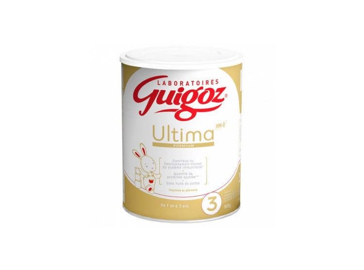 Ultima 3 lait de croissance - 780g