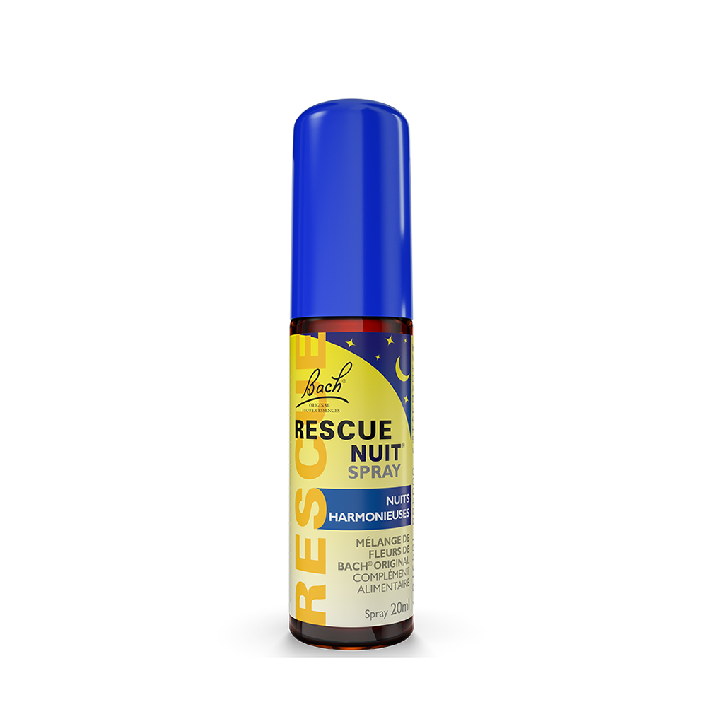 Rescue Nuit spray 20ml