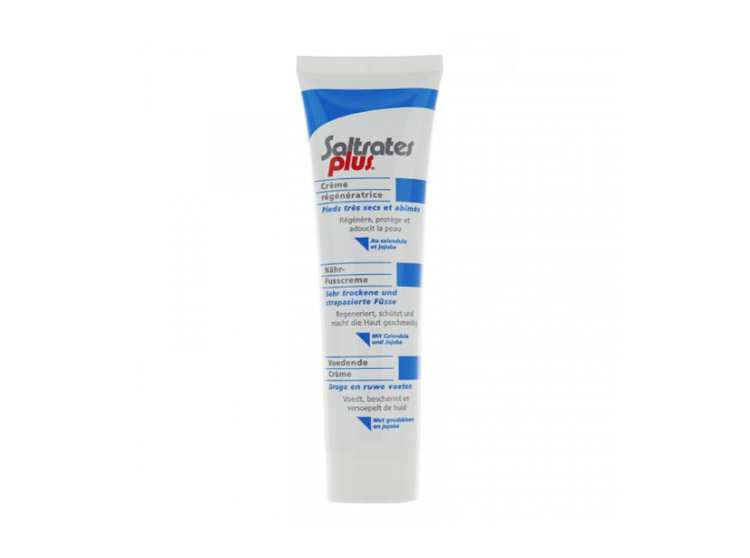 Saltrates Crème Régénératrice Piedds - 100ml