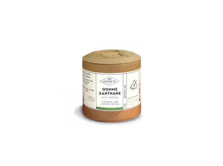 MyCosmetik Gomme Xanthanse  Pot végétal - 50g