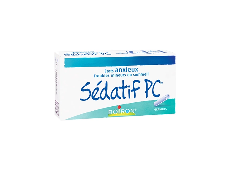 Sédatif PC Etats Anxieux - 2 tubes de 80 granules