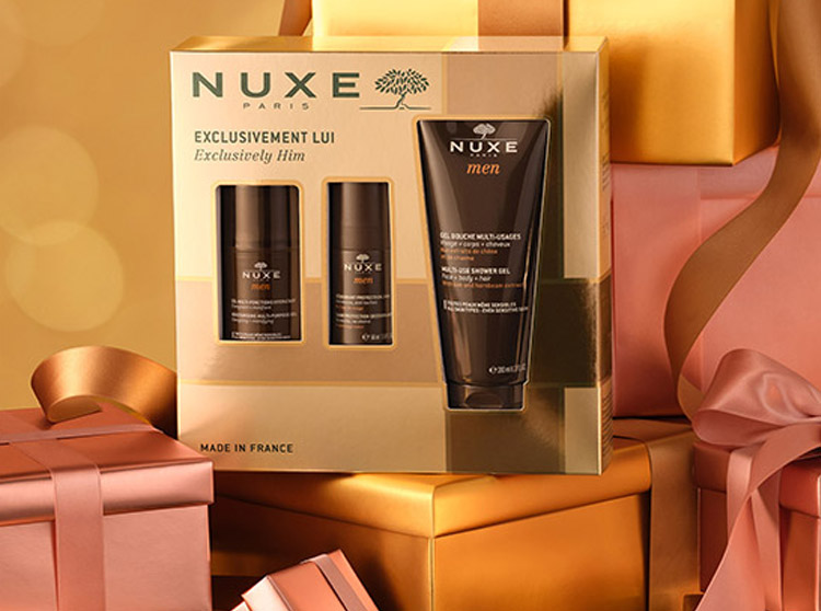 Coffret Nuxe Homme