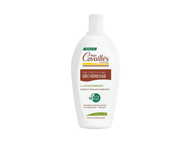 Rogé Cavaillès Soin Naturel Toilette Intime Sécheresse - 500ml