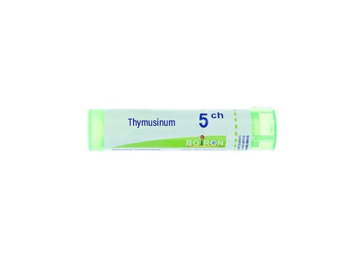 Boiron Thymusinum Tube  5CH - 4g