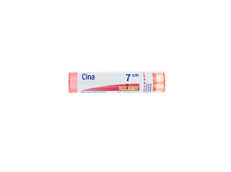 Boiron Cina 7CH Dose - 1g