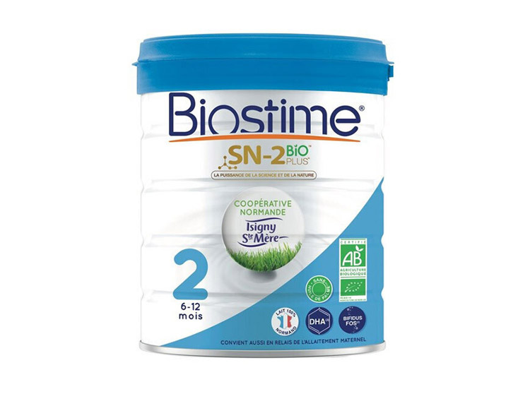 Biostime Lait de Suite 2ème âge